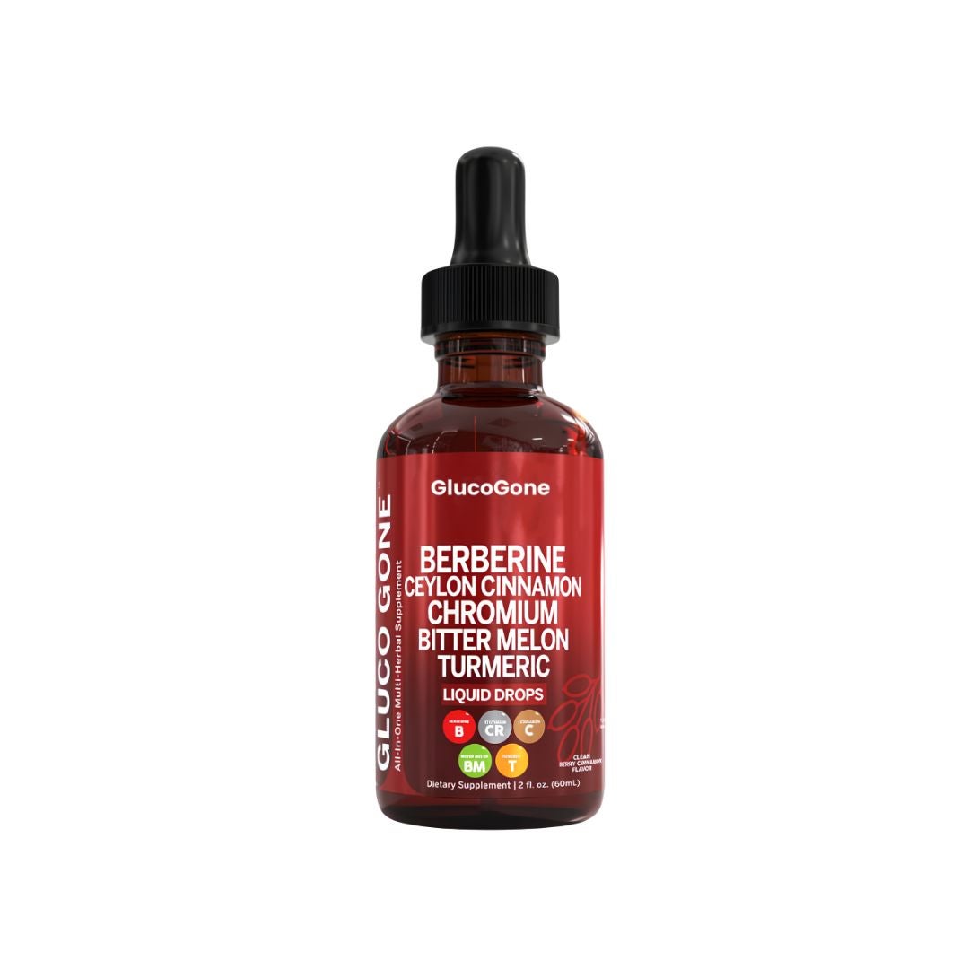 GlucoGone™